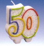 Geburtstagbilder zum 50. Geburtstag 